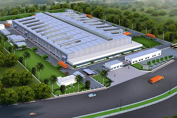 Laminatoio a freddo di Chongqing Co., Ltd
