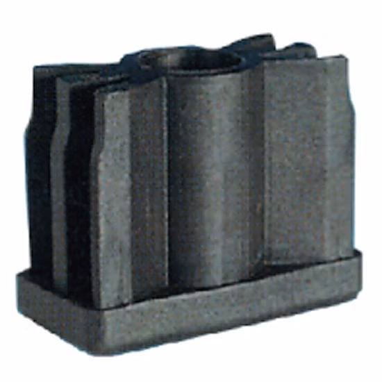 Rectangle Tube Ends Conveyor Components (TX-709)