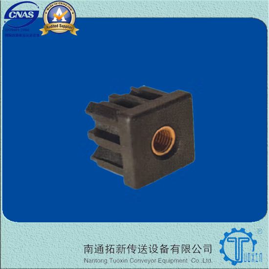 Rectangle Tube Ends Conveyor Components (TX-709)