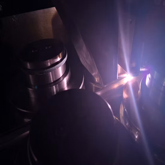 Tube Mill Components for Electromagnetic Control System