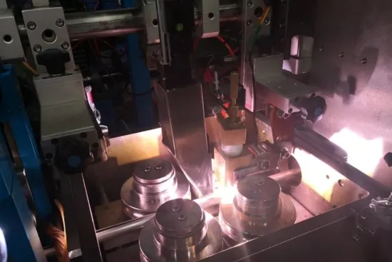 Tube Mill Components for Electromagnetic Control System