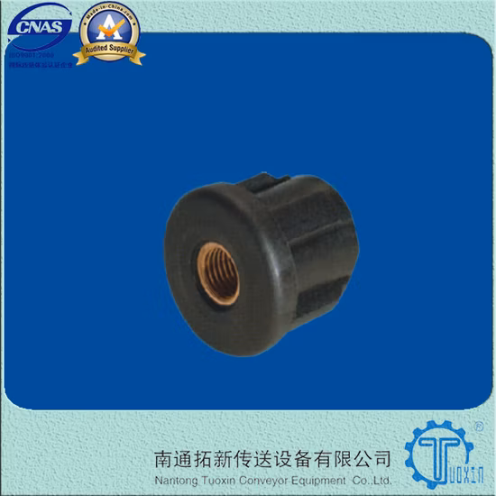 Rectangle Tube Ends Conveyor Components (TX-709)