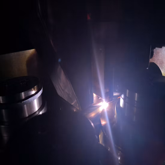 Tube Mill Components for Electromagnetic Control System