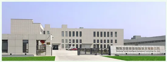 Rectangle Tube Ends Conveyor Components (TX-709)