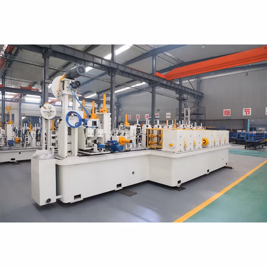 Lh2400 Tubo d'acciaio saldato a spirale che fa la linea del laminatoio per tubi d'acciaio della macchina