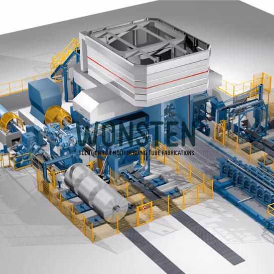 2hi 4hi 6hi 8hi 20hi Alta precisione Alluminio Acciaio inossidabile Metallo Bobina AGC Afc Reversibile Irreversibile Continuo Discontinuo Laminatoio a freddo