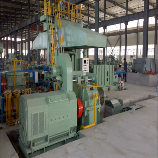 Laminatoio a freddo controllato da PLC Siemens